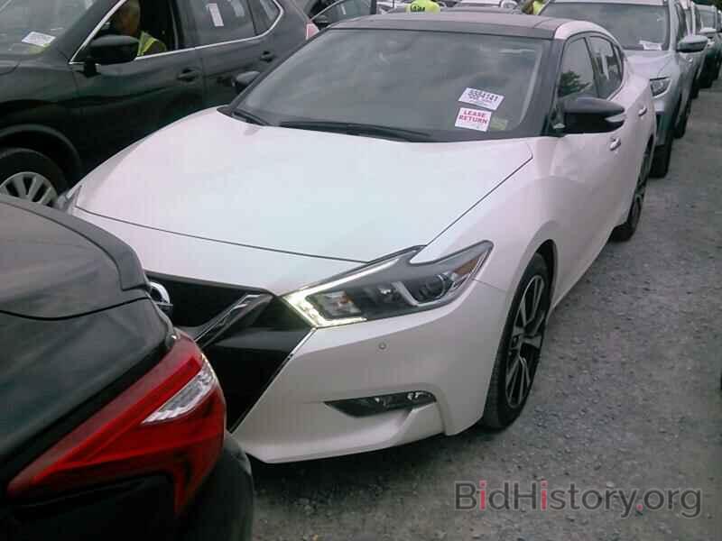 Photo 1N4AA6AP3HC443338 - Nissan Maxima 2017