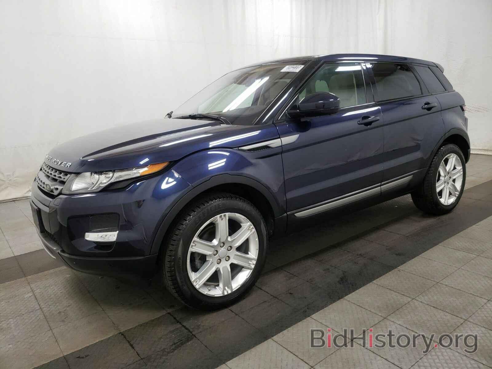 Photo SALVR2BG9FH074165 - Land Rover Range Rover Evoque 2015