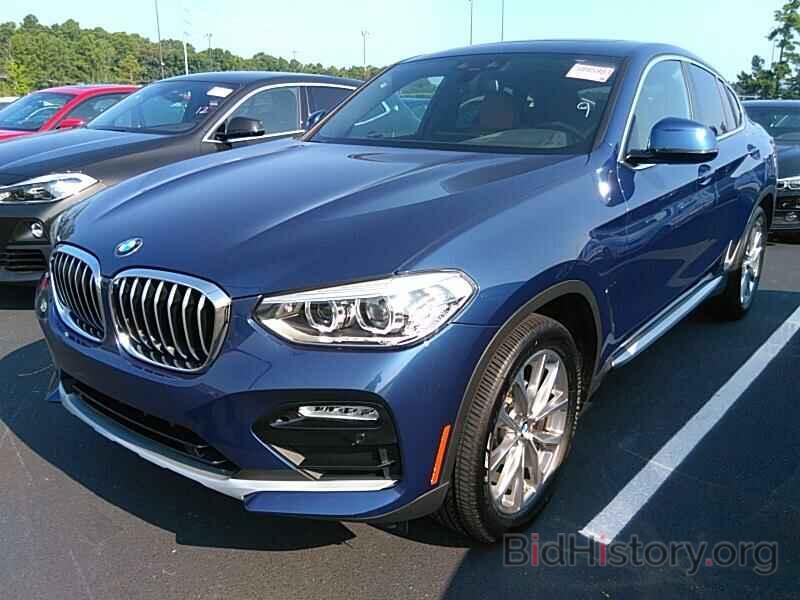 Фотография 5UXUJ3C54KLG53957 - BMW X4 2019