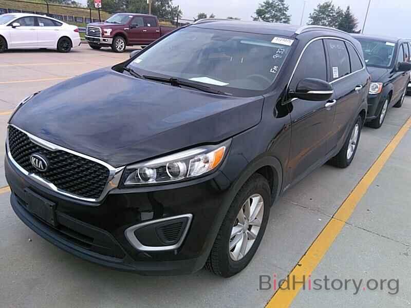 Photo 5XYPGDA38GG169133 - Kia Sorento 2016