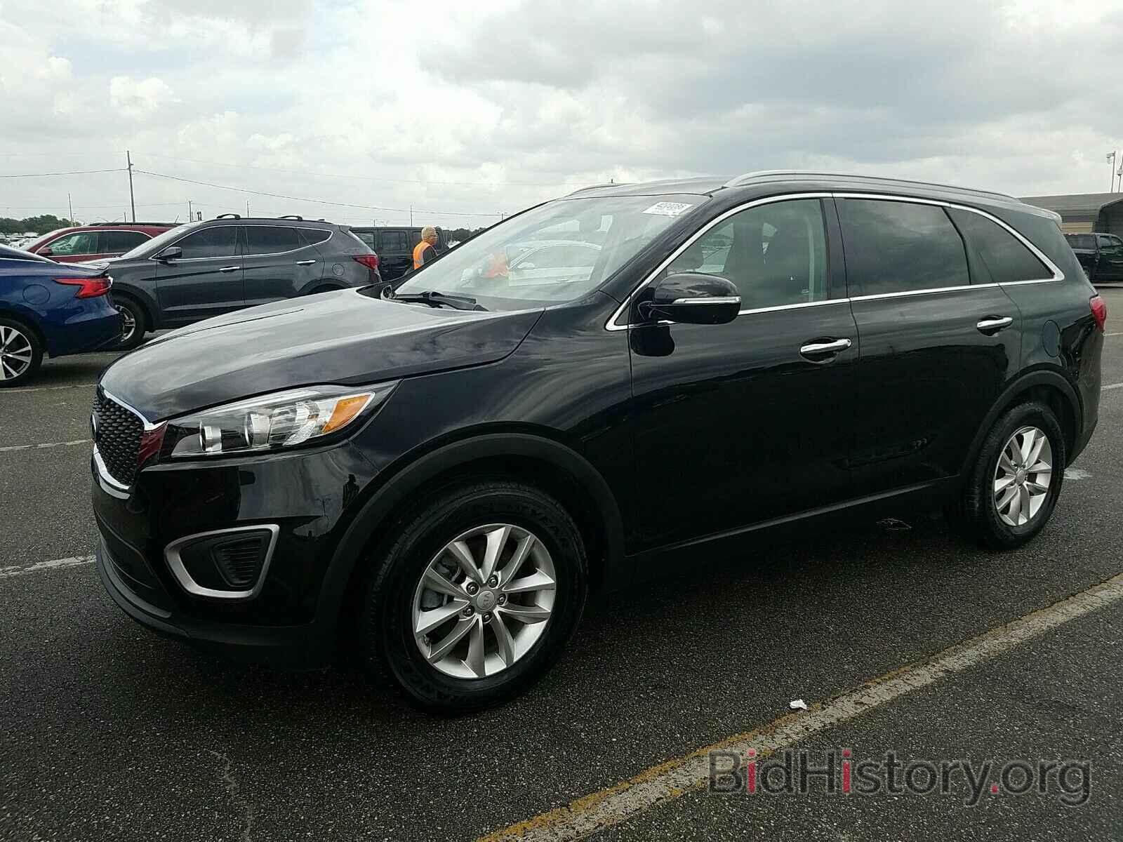 Photo 5XYPG4A36GG140763 - Kia Sorento 2016