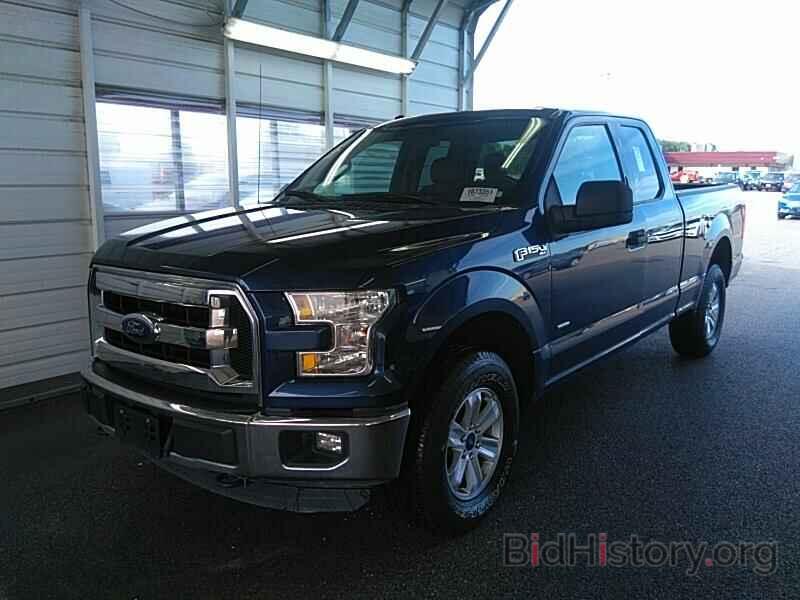 Photo 1FTEX1EP5FFC42866 - Ford F-150 2015