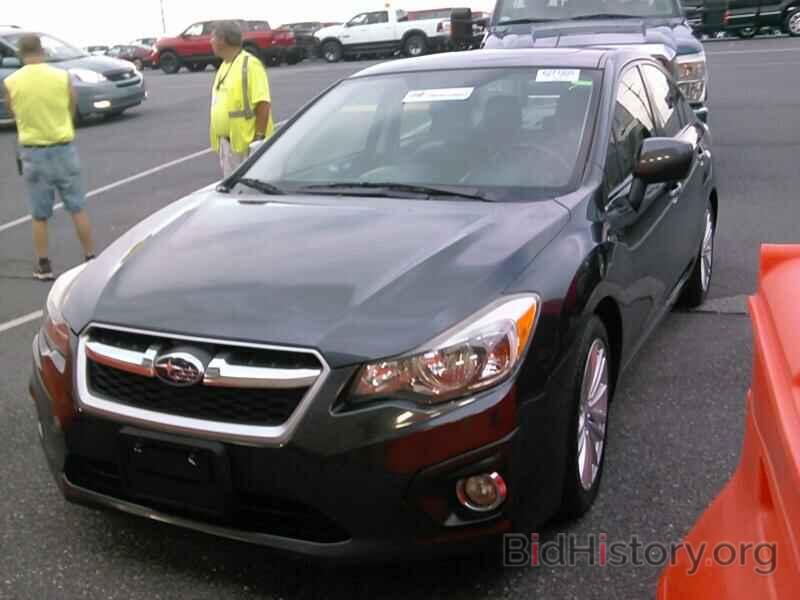 Фотография JF1GJAH65CH028429 - Subaru Impreza Sedan 2012