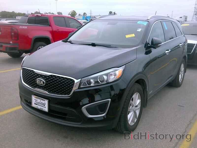 Photo 5XYPGDA30GG105510 - Kia Sorento 2016