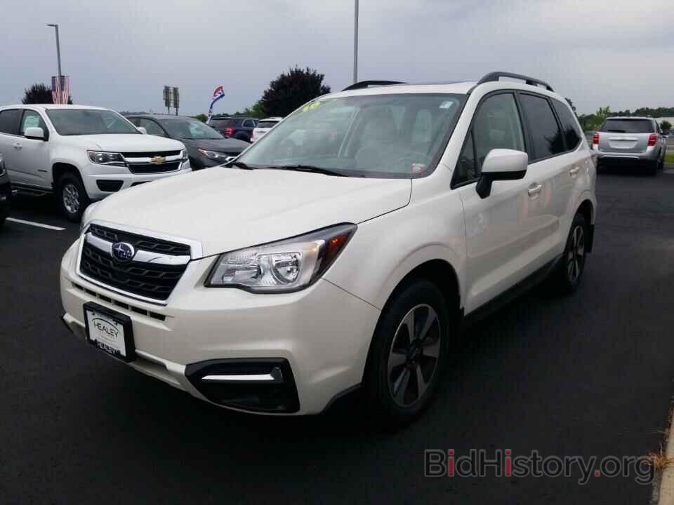 Photo JF2SJAEC7JH532428 - Subaru Forester 2018