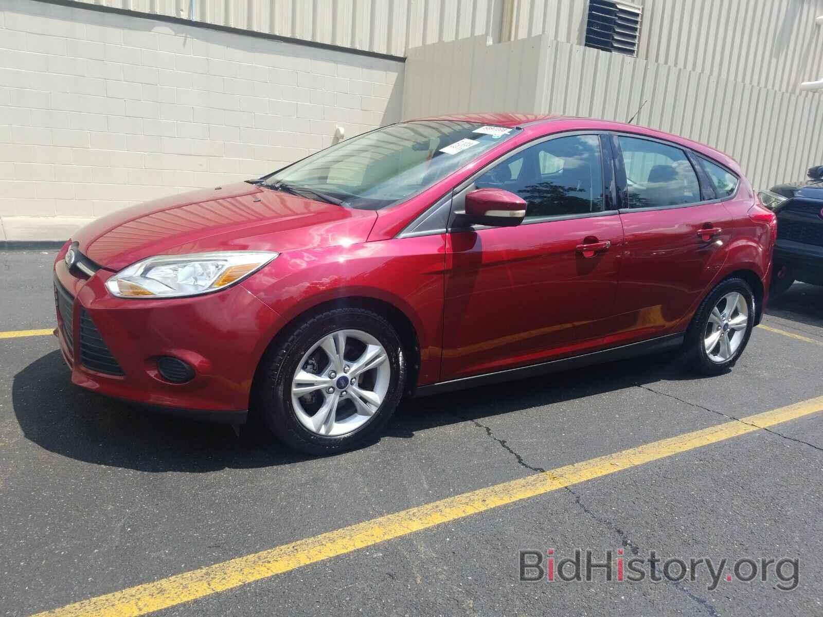 Photo 1FADP3K29DL294506 - Ford Focus 2013