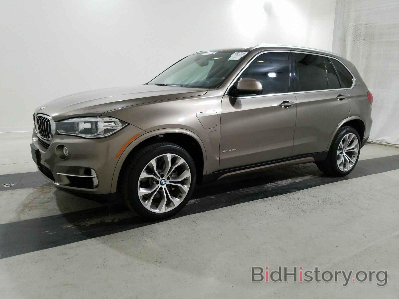 Photo 5UXKT0C52H0S80120 - BMW X5 2017