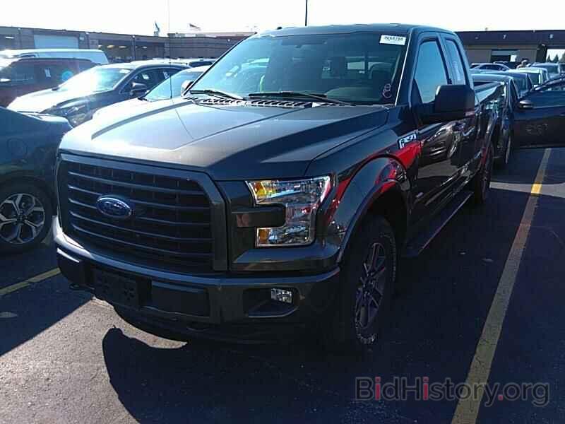 Photo 1FTEX1EP2FFD13134 - Ford F-150 2015