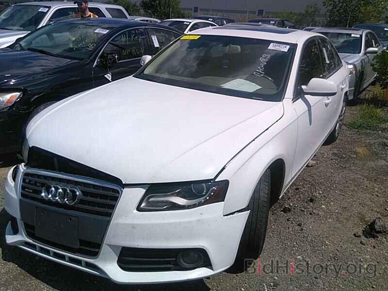 Photo WAUFFAFL4BN056560 - Audi A4 2011