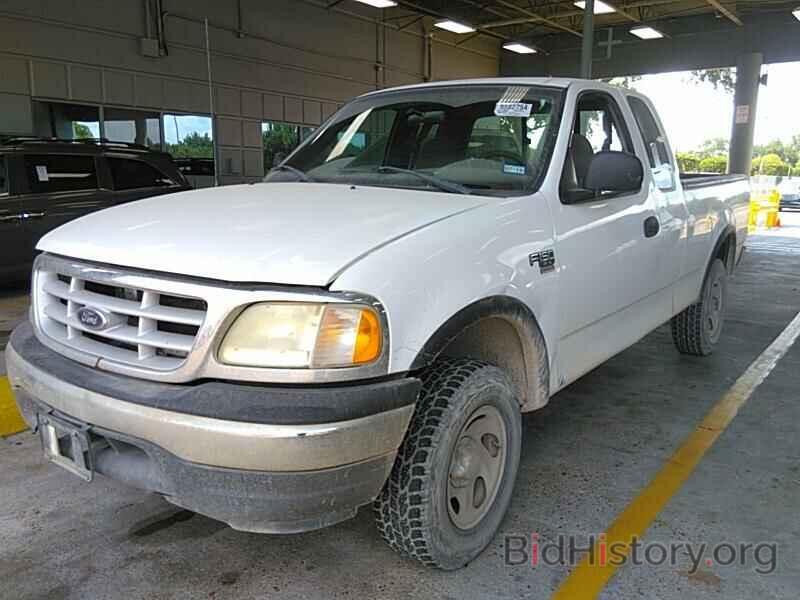 Фотография 1FTRX18L13NB04642 - Ford F-150 2003