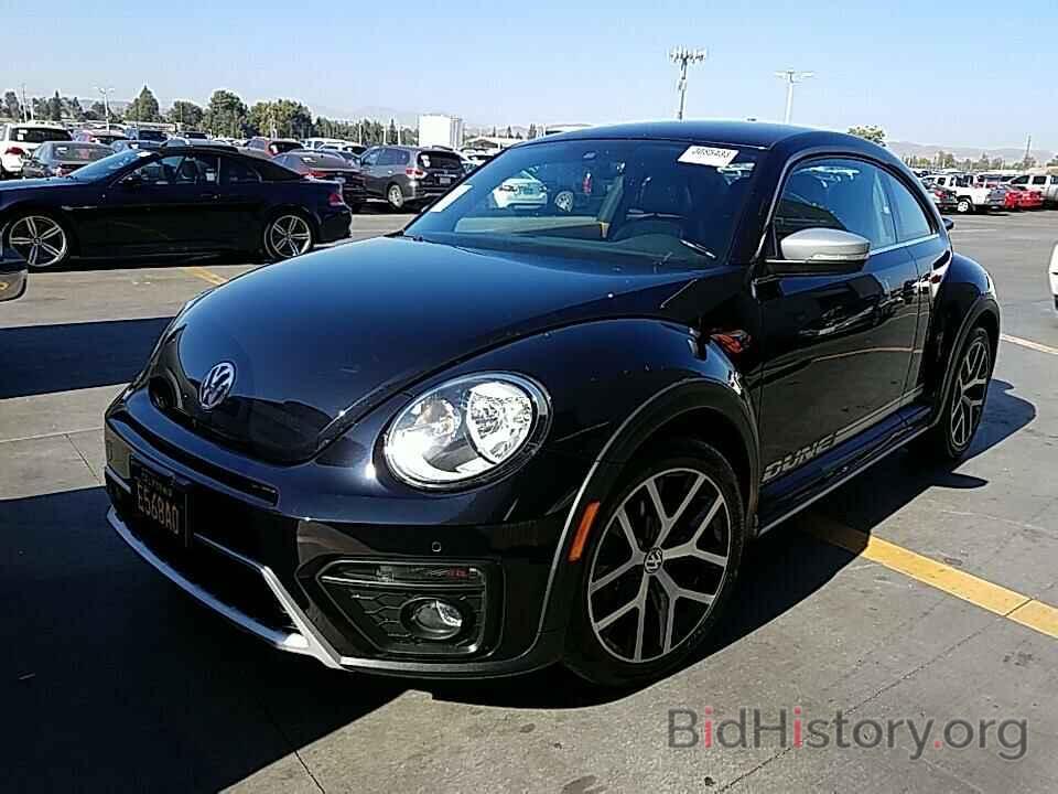 Photo 3VWS17AT0GM622996 - Volkswagen Beetle Coupe 2016