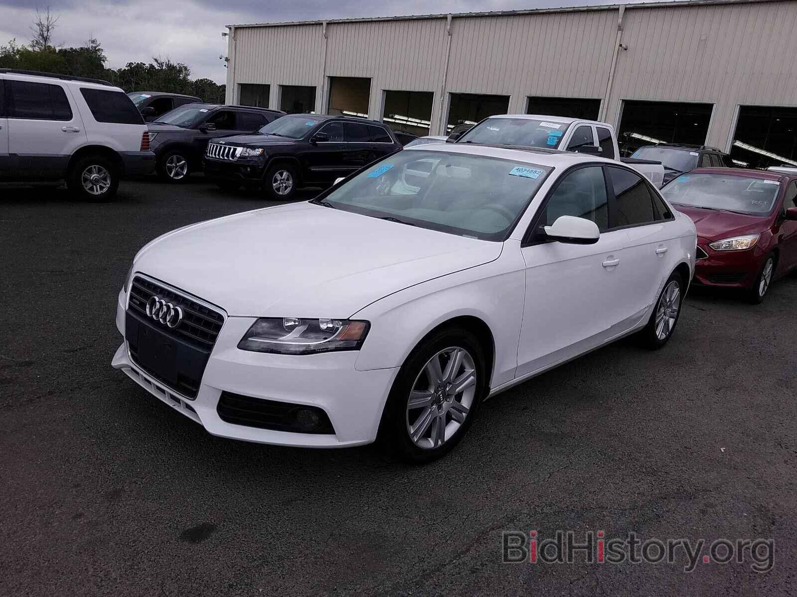 Photo WAUBFAFL8AN061371 - Audi A4 2010