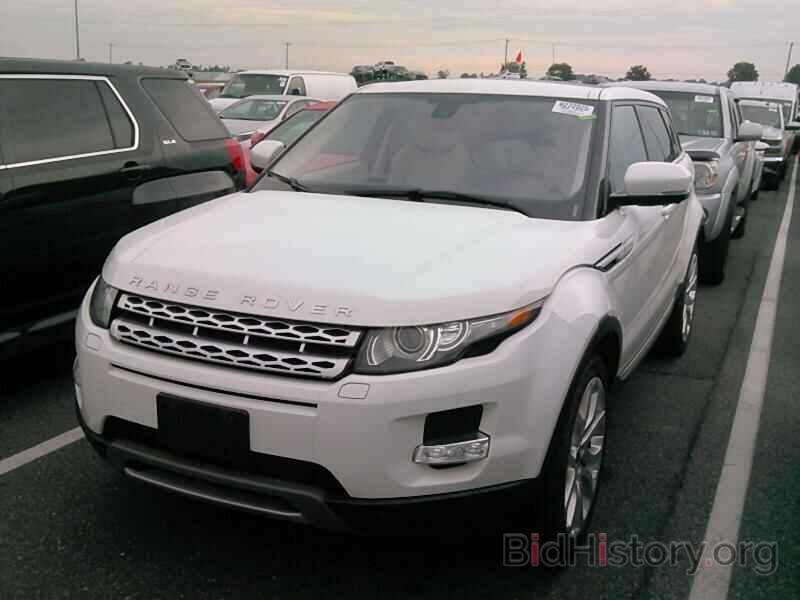 Photo SALVV2BG7CH671418 - Land Rover Range Rover Evoque 2012