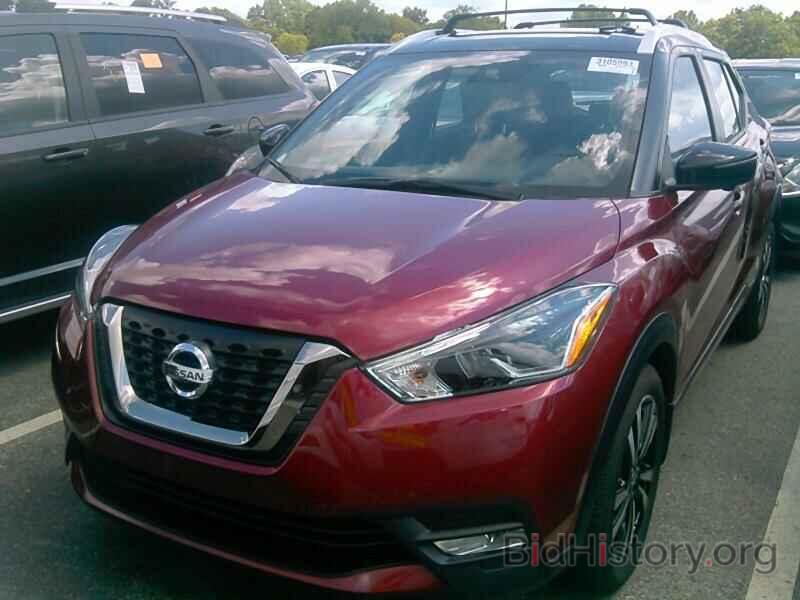 Photo 3N1CP5CU3KL480158 - Nissan Kicks 2019