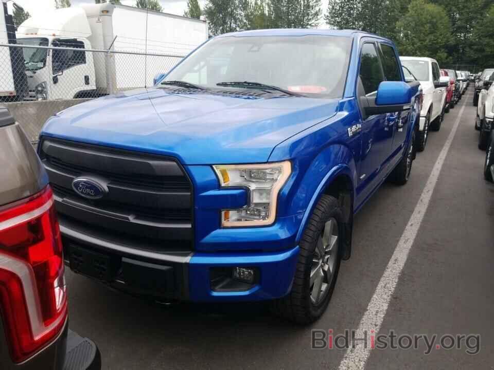 Photo 1FTEW1EGXFFB49912 - Ford F-150 2015