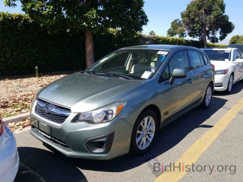 Photo JF1GPAC63E8239539 - Subaru Impreza Wagon 2014