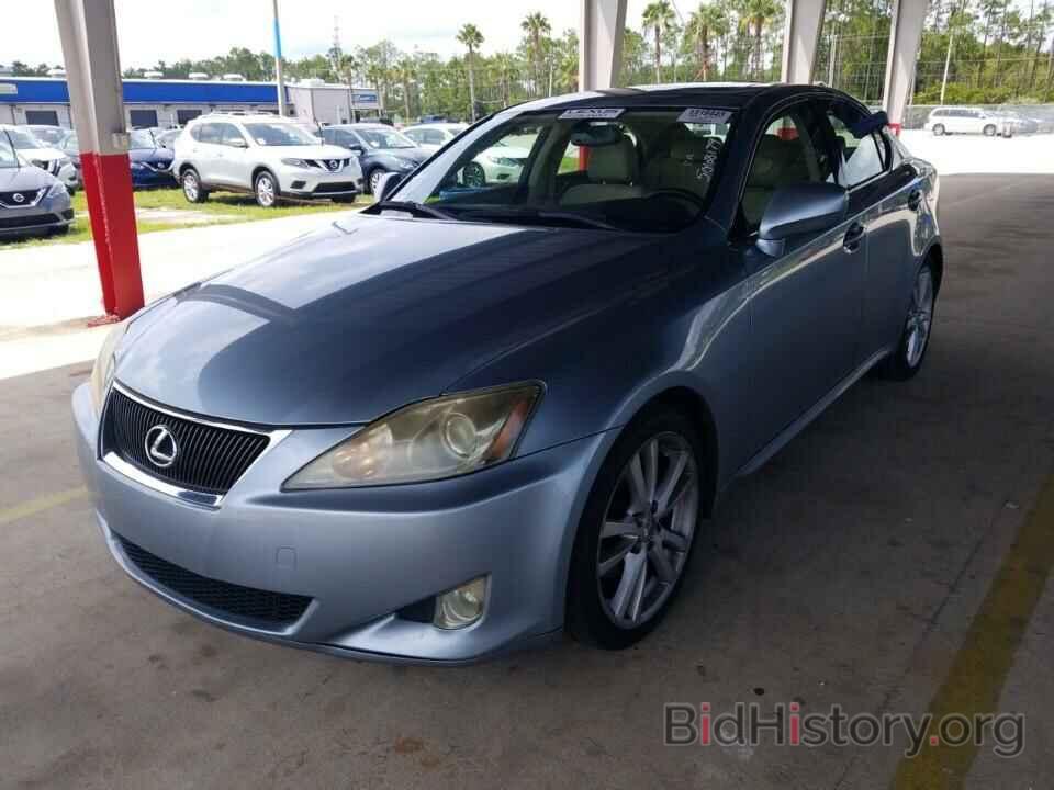 Photo JTHBK262065023859 - Lexus IS 250 2006