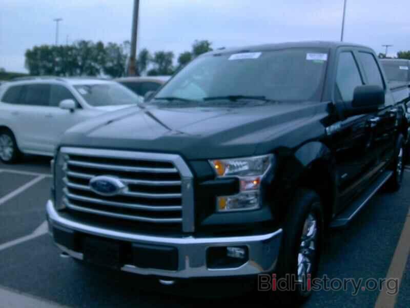 Photo 1FTEW1EP9FKE92251 - Ford F-150 2015