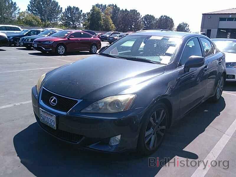 Photo JTHBK262972024950 - Lexus IS 250 2007