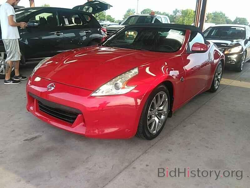 Фотография JN1AZ4FH9AM300339 - Nissan 370Z 2010