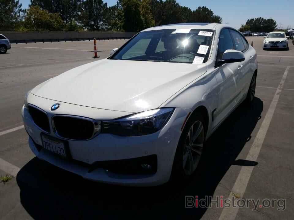 Photo WBA8Z5C52GG500222 - BMW 3 Series Gran Turismo 2016