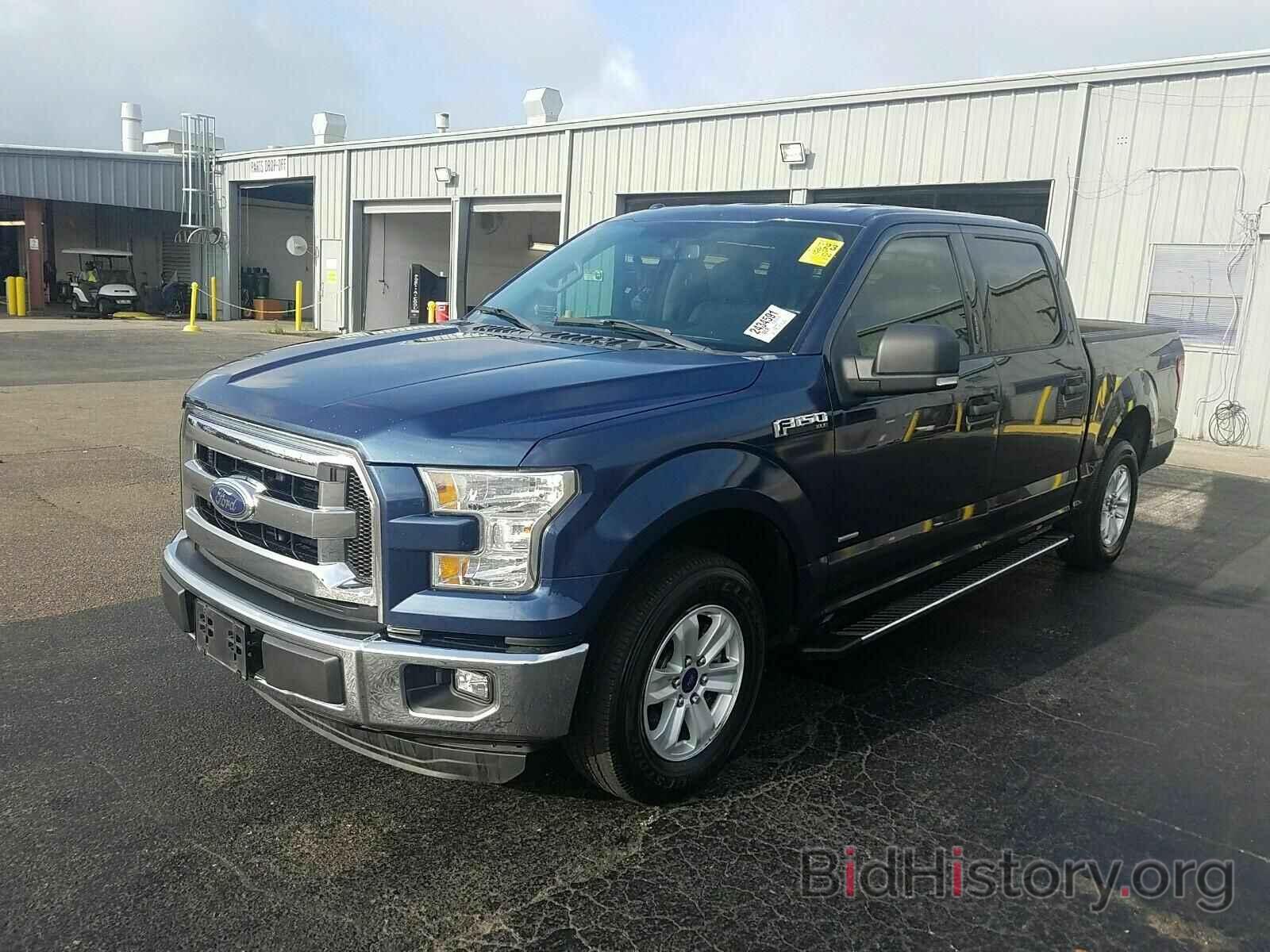 Photo 1FTEW1CP1FKE36436 - Ford F-150 2015