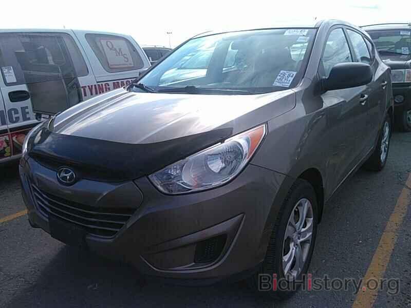 Фотография KM8JT3AB4CU347076 - Hyundai Tucson 2012