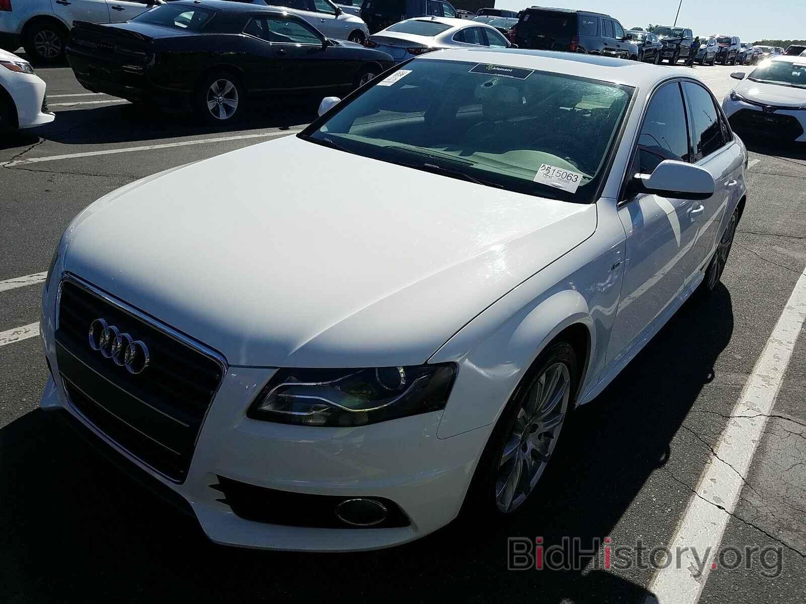 Photo WAUEFAFL1CN006969 - Audi A4 2012