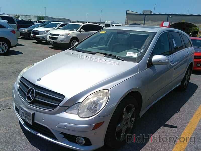 Photo 4JGCB6FE3AA112229 - Mercedes-Benz R-Class 2010