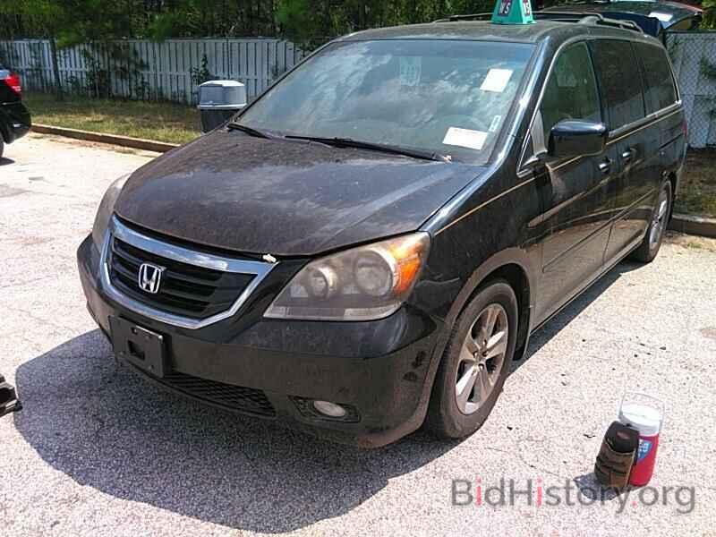 Фотография 5FNRL38949B014999 - Honda Odyssey 2009