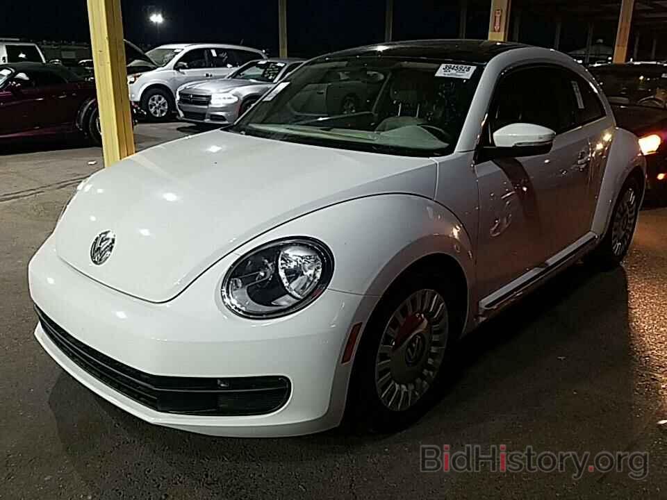 Photo 3VWJP7AT5EM610821 - Volkswagen Beetle Coupe 2014