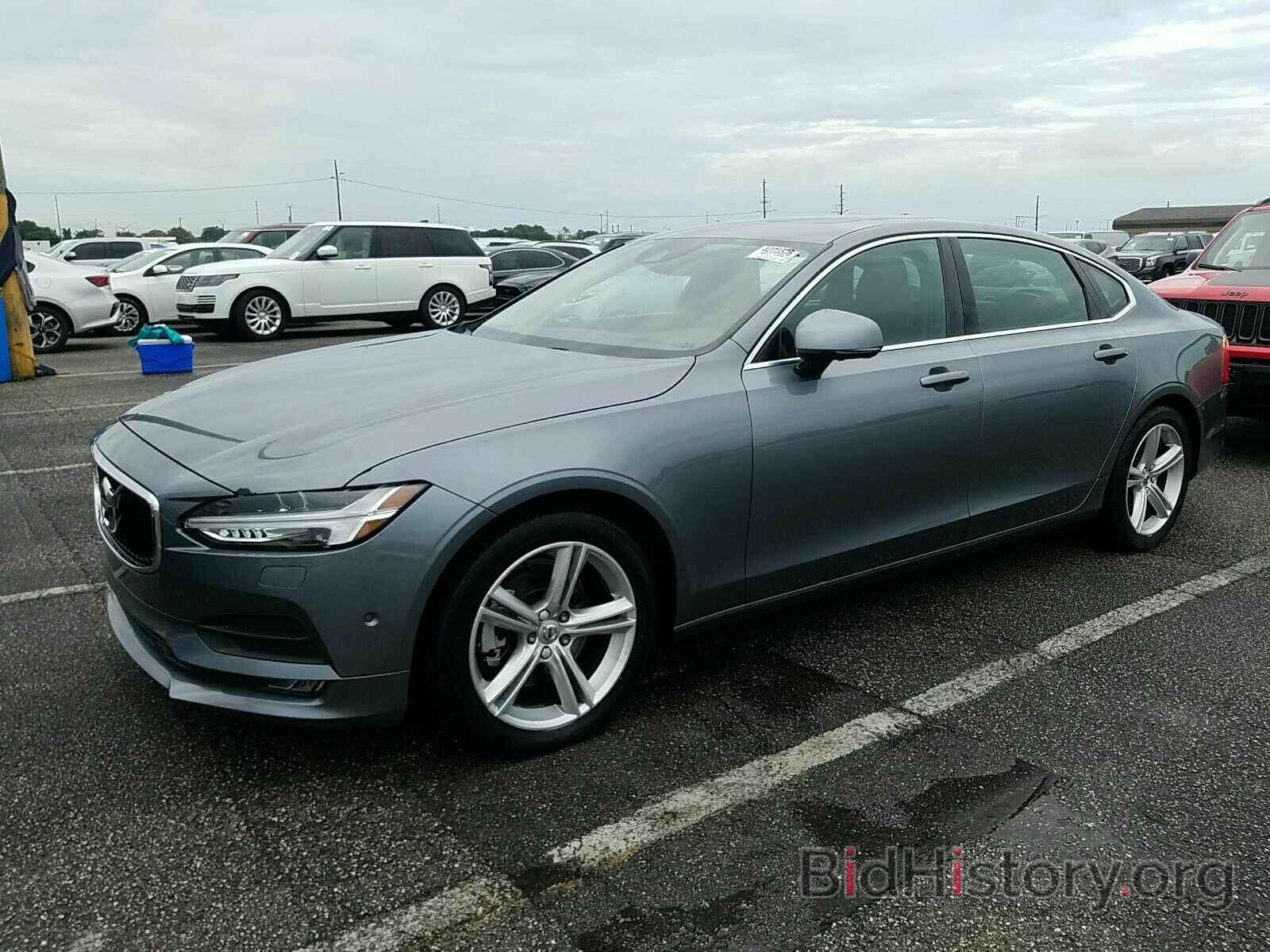 Photo LVY982MK3JP016203 - Volvo S90 2018