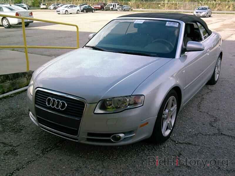 Photo WAUAF48H37K018198 - Audi A4 2007