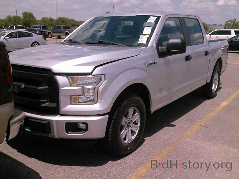 Photo 1FTEW1CP3FKD55227 - Ford F-150 2015