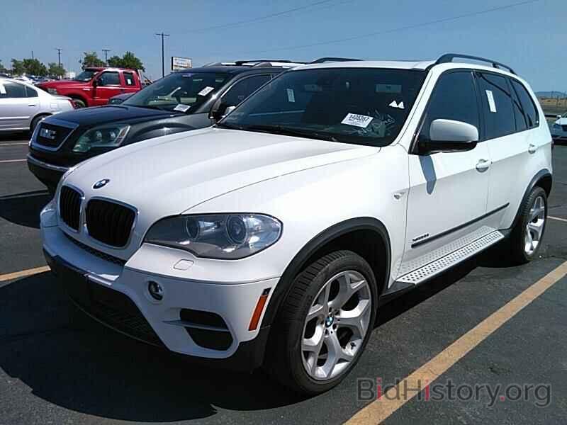 Фотография 5UXZV4C54D0B08412 - BMW X5 2013