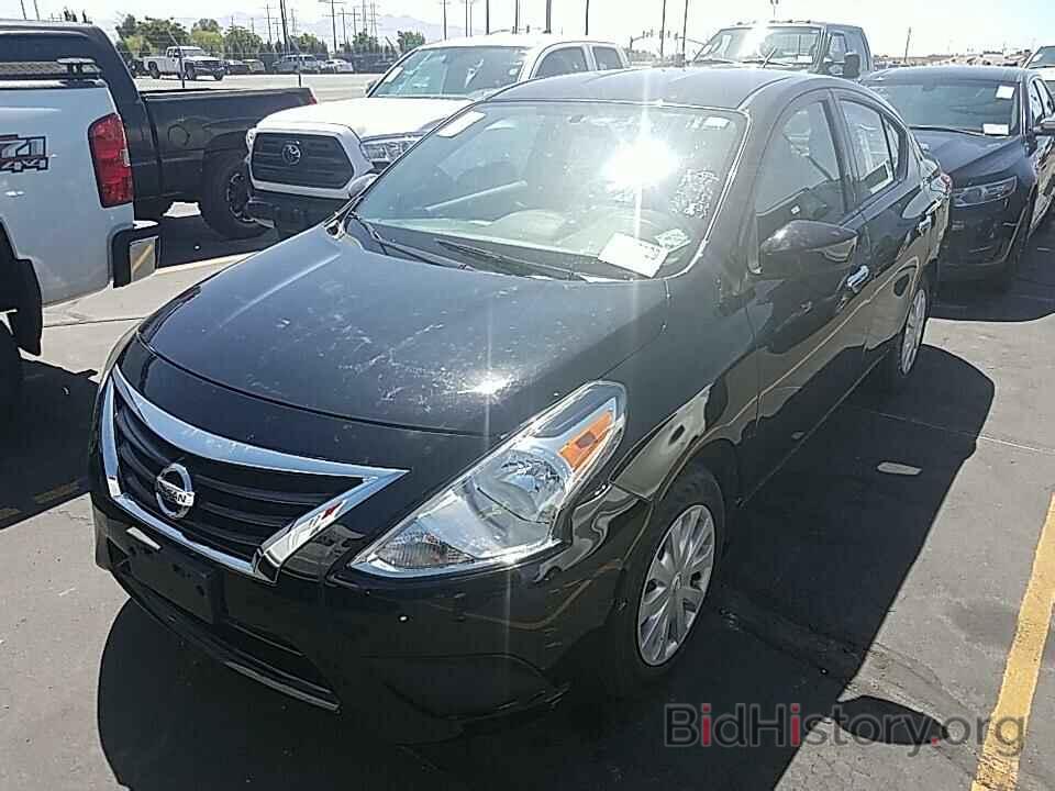 Фотография 3N1CN7AP4HL908729 - Nissan Versa Sedan 2017