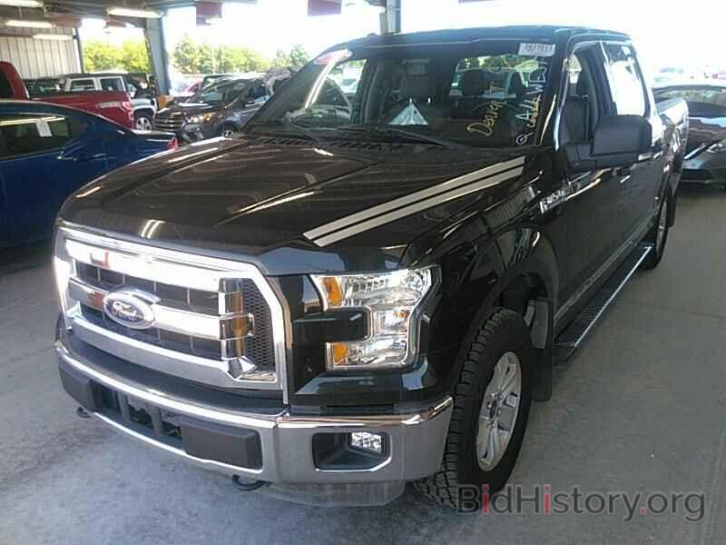 Photo 1FTEW1E82FFB85439 - Ford F-150 2015