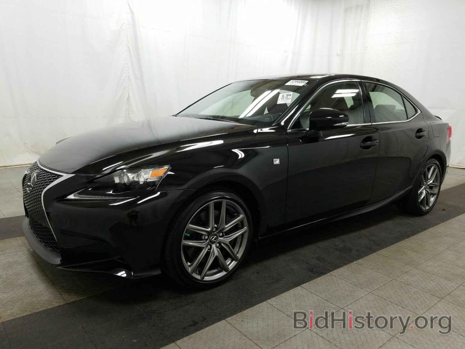 Photo JTHCM1D22G5011466 - Lexus IS 300 2016