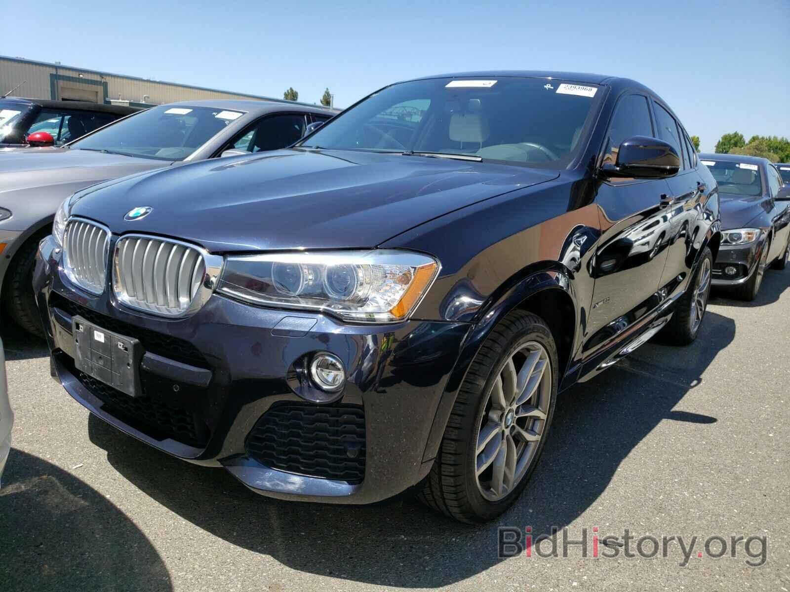 Photo 5UXXW3C57G0R22991 - BMW X4 2016