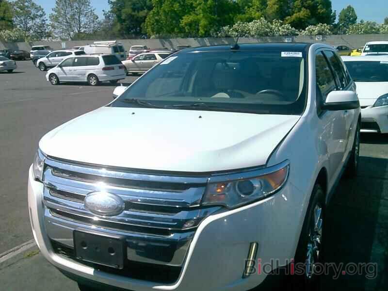 Фотография 2FMDK3J91DBB22067 - Ford Edge 2013