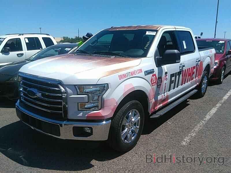 Photo 1FTEW1CPXFKF18455 - Ford F-150 2015