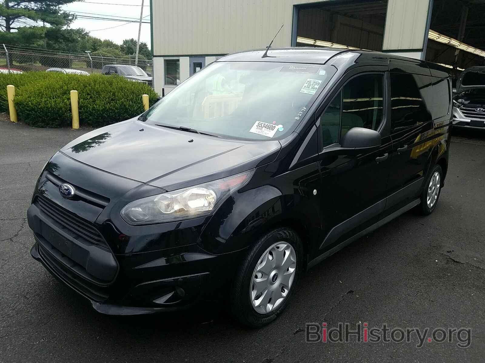 Photo NM0LS7F73E1172932 - Ford Transit Connect 2014