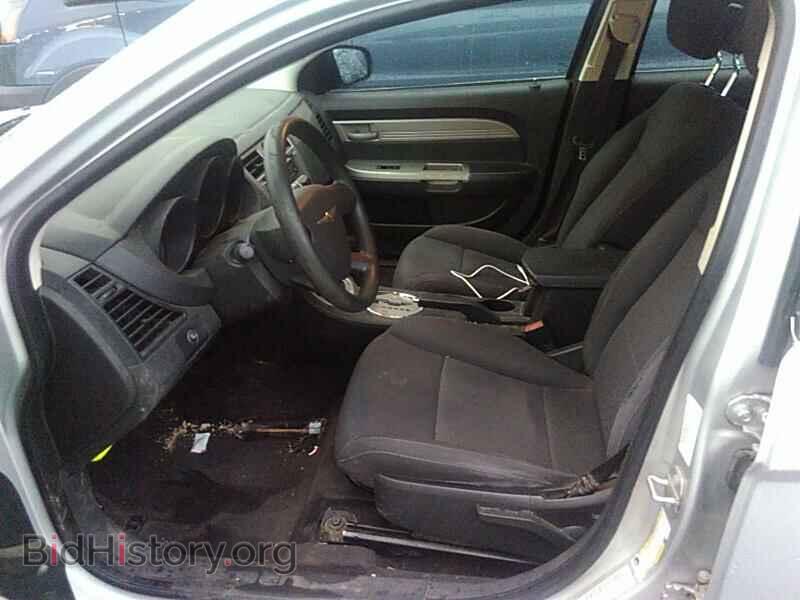 2010 Chrysler Sebring - VIN: 1C3CC4FB9AN100689 - Фото 3