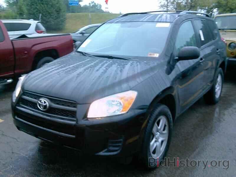 Photo 2T3ZF4DVXAW021082 - Toyota RAV4 2010