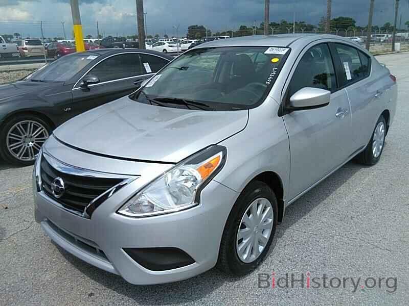 Photo 3N1CN7APXHK470692 - Nissan Versa Sedan 2017