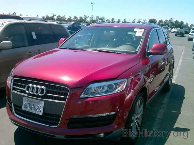 Фотография WA1BV74L88D064552 - Audi Q7 2008