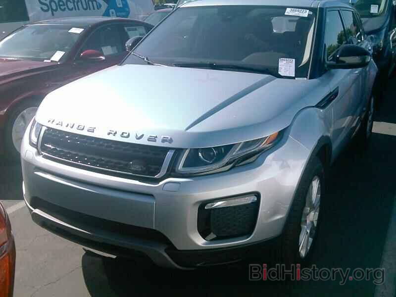 Photo SALVP2RX2KH350739 - Land Rover Range Rover Evoque 2019