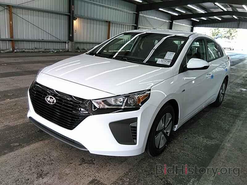 Фотография KMHC65LC7KU169731 - Hyundai Ioniq Hybrid 2019