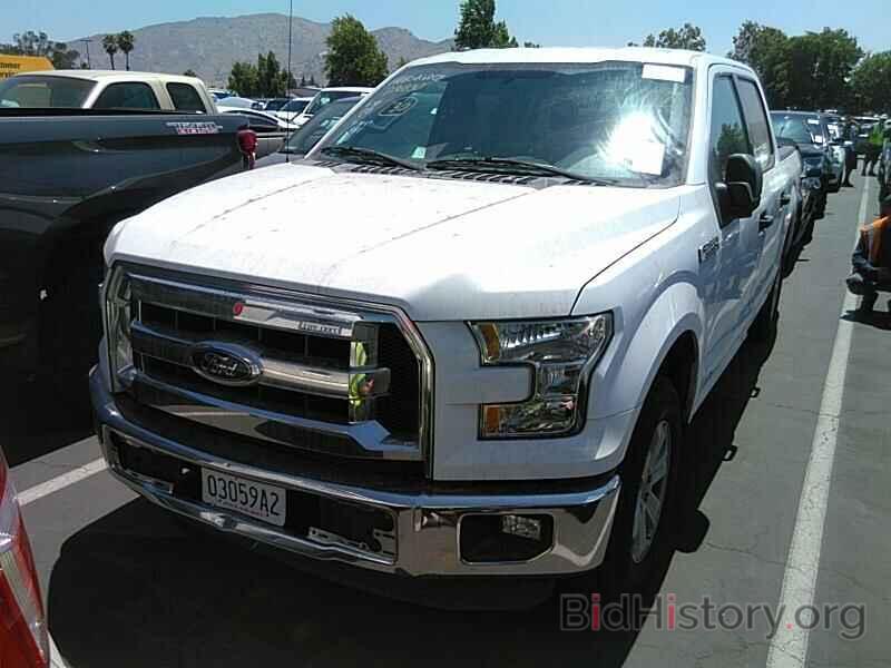 Photo 1FTEW1C88FKD36830 - Ford F-150 2015