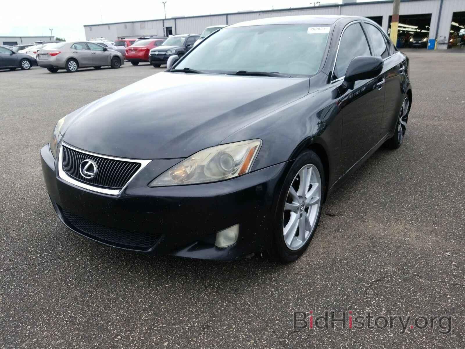 Photo JTHBK262985054949 - Lexus IS 250 2008